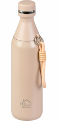Termoska MagicHome, 500ml, s dvojitou stěnou, nerez