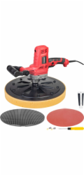 Hladicka Worcraft DWS07-390A, na omitky, 750W, 370 mm, 5m kabel