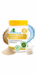 Aktivátor Mr.Bacteria No.6, do latríny, 500 g