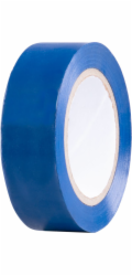 Páska Strend Pro, 19 mm, L-10 m, max. 80°C, 600V, modrá, izolační, lepicí, PVC, bal. 10 ks