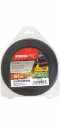 Silonová struna na sekání Strend Pro Premium SawLine 2,7 mm, L-51 m, zubatá