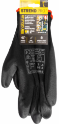 Rukavice ST BROTULA Black 09/L záhradné, NEW EDITION, s blistrom