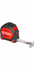 Metr Strend Pro Premium Sterk RZ3019, 3 m, 19 mm, krimpovaný
