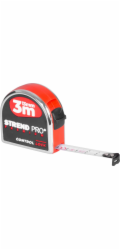 Metr Strend Pro Premium PW3013, 3 m, 13 mm, svinovací