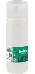 Náplň Bolsius Gravelight RP7, 148 h, 504 g, 67x220 mm, do kahanca, parafín