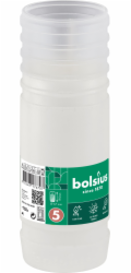 Náplň Bolsius Gravelight RP5, 113 h, 393 g, 67x195 mm, do kahanca, parafín