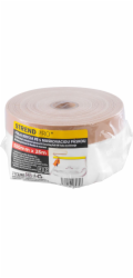 Fólia krycia Strend Pro, 550 mm, L-25 m, PE, s látkovou lepiacou páskou, zakrývacia, na podlahu