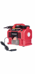 Kompresor Worcraft CAC-S20LiA ShareSYS, 160 Psi/11 Bar, 20V Li-ion, LED světlo + autozásuvka