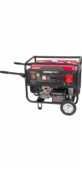 Elektrocentrála Strend Pro KM8000-A, 6,5/6.0 kW, s elektr. štartovaním, benzínová
