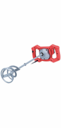 Míchadlo Worcraft EM12-120, 1200W, elektrické, M14