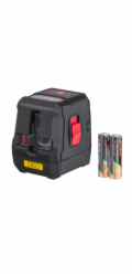 Laser Strend Pro AK011R, zaměřovací kříž, červený, 15 m