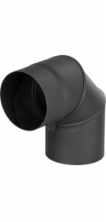 Koleno HS.EX 090/180/1,5 mm, nastavitelný úhel, kouřovod, koleno kouřovodu pro připojení kouřovodu