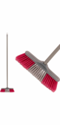 Koště MagicHome PB092, násada 120 cm, 31 cm