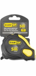 Metr GIANT CR-G16 CE 5 m, svinovací, pogumovaný