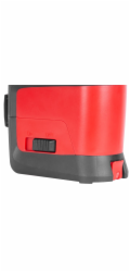 Laser KAPRO® 883N Prolaser®, 3D All-Lines, RedBeam, v kufříku