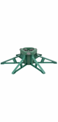 Stojan MagicHome Christmas STARFISH, 400 mm, plastový, pro stromek 115 mm/4 m