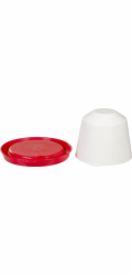 Napáječka SIPHON, pro drůbež, 3,5 litru, plastová