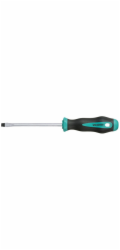 Šroubovák Whirlpower® 1711-3, 4,0/100 mm, plochý, S2, satin, DIN5264