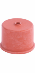 Zátka Ferrari 13200 - 60 mm, pryžová, pro fermentační ventil