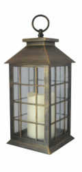 Lampa MagicHome LP2140, 14x14x30 cm, LED, 3xAAA, plastová