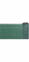 Stínicí tkanina POPULAR.NET 1,5x50 m, HDPE, UV, 150 g/m2, 90% zelená