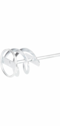 Míchadlo Strend Pro PXF-01, 80x400 mm, na maltu, HEX