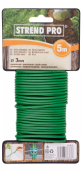 Drát SoftTwist, 3 mm, L-5 m, zahradní drát