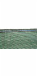 Stínicí tkanina HOBBY.NET 2x10 m, HDPE, UV, 80 g/m2, 85% zelená