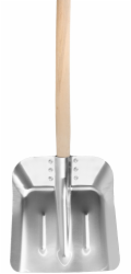 Lopata KOVO.WH Alu Small, 280 mm, hliník, dřevěná násada