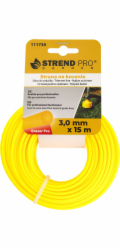 Žací struna Grazer Pro 3,0 mm, L-15 m, kulatá
