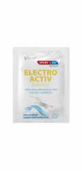 VETFOOD Electroactiv Balance Banana - doplňky stravy pro psy a kočky - 20g