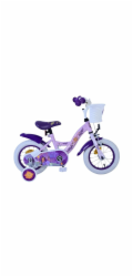 Dětské jízdní kolo Volare Wish 12" fialové CB