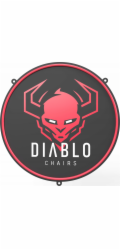 Diablo Chairs Neon LED