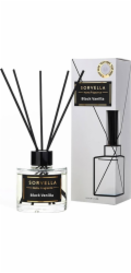 PLANTES&PARFUMS PROVENCE Sorvella Black Vanilla Aroma difuzér 120ml