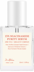 Nacomi DR. ALTHEA 15% sérum s niacinamidem 30 ml