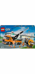 LEGO CITY 60467 Odtahovka