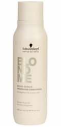 Aveda Schwarzkopf Professional BlondMe Bond Repair vyživující kondicionér 250ml