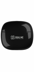 OBAL:ME Seal True Wireless In-EarBuds Black