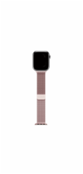 Decoded Milanaise Traction  Strap 38/40/41/42mm Rose Gold