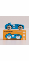 Le Toy Van Dřevěné autíčko Coby