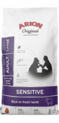 ARION Original Sensitive Large Lamb Mono - suché krmivo pro psy - 12kg