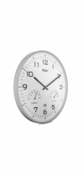 Mebus 52842  Funk Wanduhr