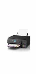 EPSON tiskárna ink EcoTank L3361,  A4, LCD displej, Apple AirPrint, Wi-Fi, Záruka 5 let po registraci zdarma