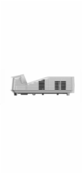 Optoma projektor W330UST (DLP, WXGA, 3 600 ANSI, 20 000:1, HDMI, VGA, RS232, 16W speaker), posk obal