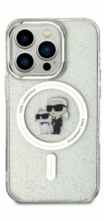 Karl Lagerfeld IML Glitter Karl&Cho. iPh