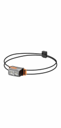 Čelovka Flextail Tiny Helio 700Z (oranžová)