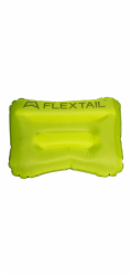 Nafukovací polštář Flextail Tiny Pillow (zelený)