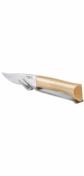Nůž a vidlička Yermos Opinel z nerezové oceli 001834