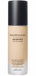 XXX_Loreal (L’Oreal Paris) BAREMINERALS_BarePro 24H Matte Comfort tekutý make-up 10 Neutral 30ml