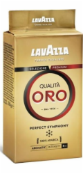 Lavazza Qualita Oro mletá káva 3x250g